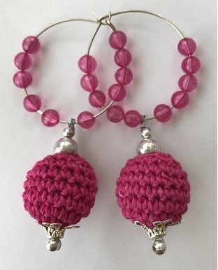 Earrings – Mijo Crochet